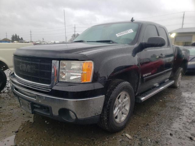 2011 GMC SIERRA 1GTR2VE37BZ319394