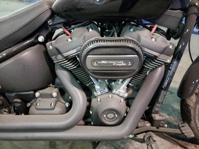 2018 HARLEY-DAVIDSON FXBB STREE 1HD1YJJ17JC031013