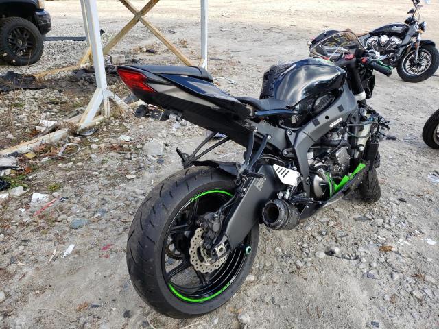 2016 KAWASAKI ZX636 F JKBZXJF19GA008679