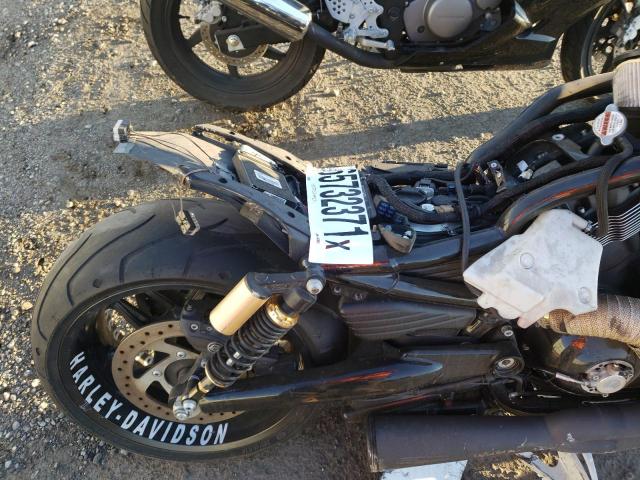 2014 HARLEY-DAVIDSON VRSCDX NIG 1HD1HHH16EC802341