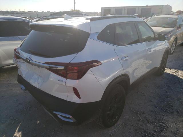 2021 KIA SELTOS EX KNDERCAA8M7126513