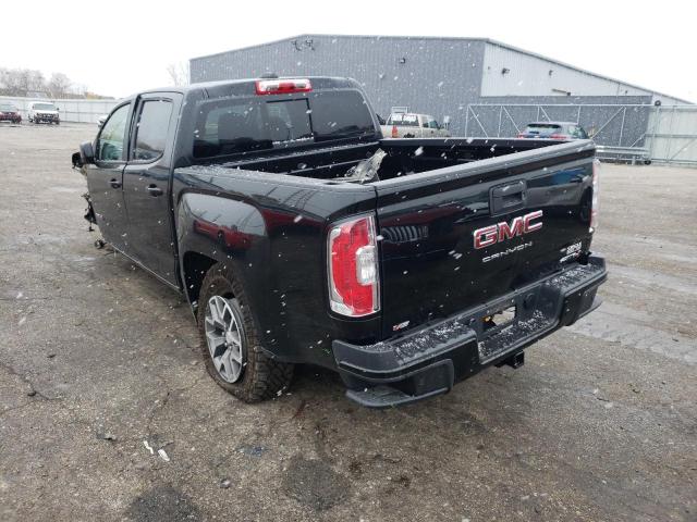 2021 GMC CANYON AT4 1GTG6FEN5M1203986