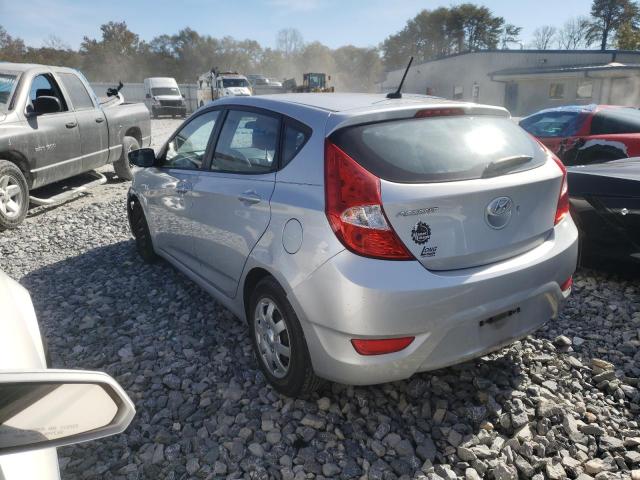 2015 HYUNDAI ACCENT GS KMHCT5AEXFU224210