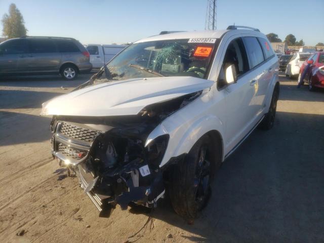 2018 DODGE JOURNEY 3C4PDDGG2JT430291