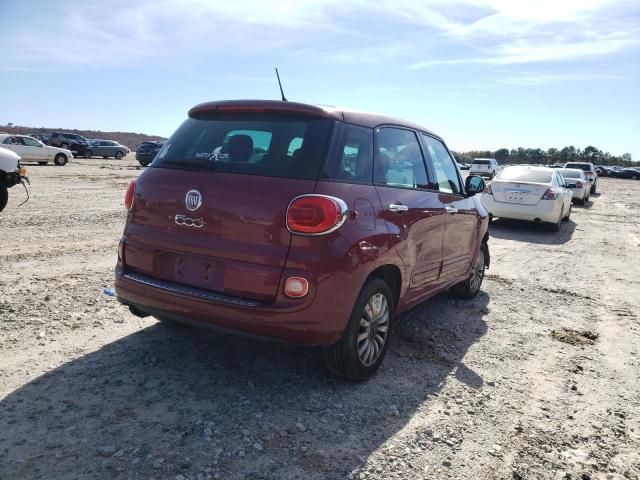 2014 FIAT 500L EASY ZFBCFABHXEZ027572