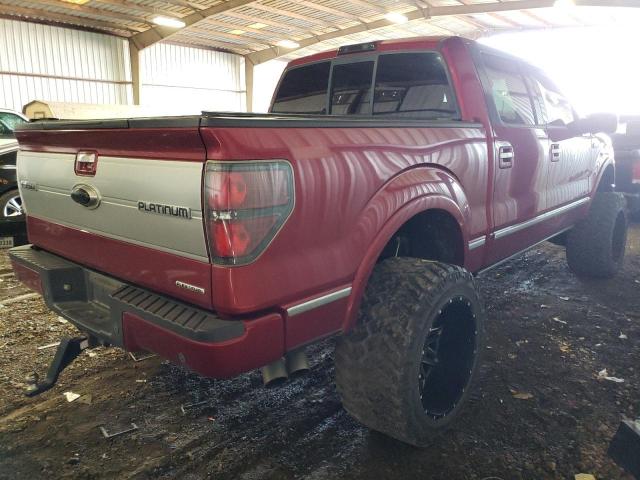 2013 FORD F150 CREW 1FTFW1EF6DFB29987