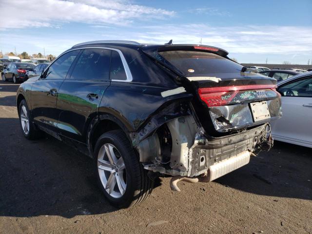 2019 AUDI Q8 PREMIUM WA1AVAF12KD015293