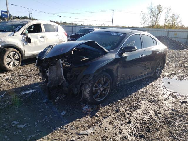 2012 NISSAN MAXIMA 1N4AA5AP0CC868809