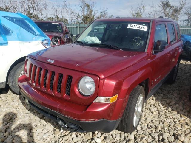2014 JEEP PATRIOT LI 1C4NJPCB7ED690354