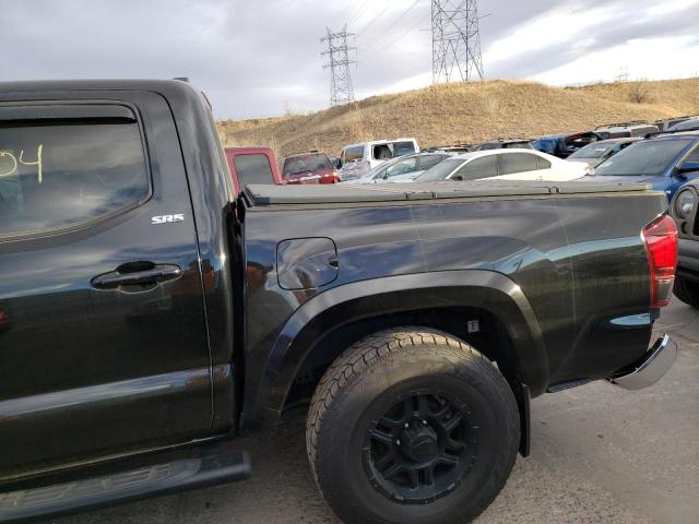 3TMCZ5AN3JM153383 Toyota Tacoma 2018. Фото: 8