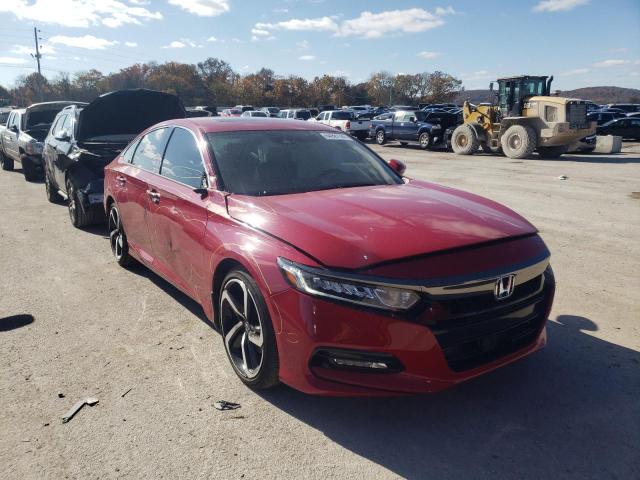 2019 HONDA ACCORD SPO - 1HGCV2F3XKA030486