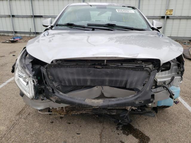 2012 BUICK LACROSSE C 1G4GB5E35CF175835