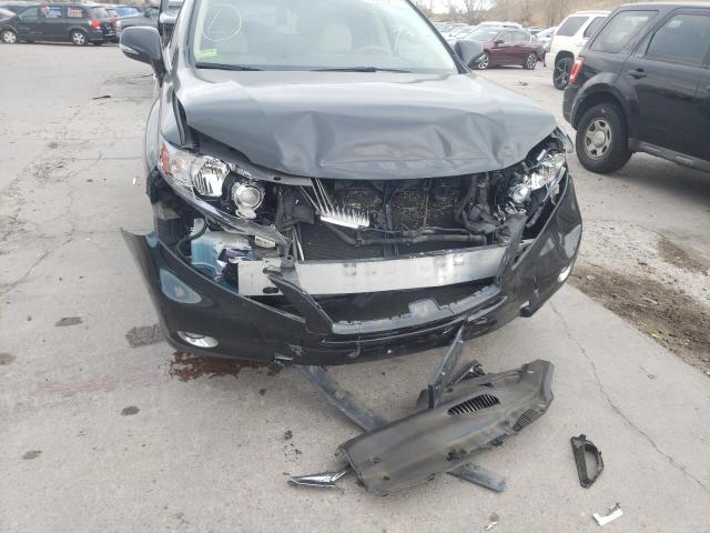 2011 LEXUS RX 450 JTJBC1BA6B2422578
