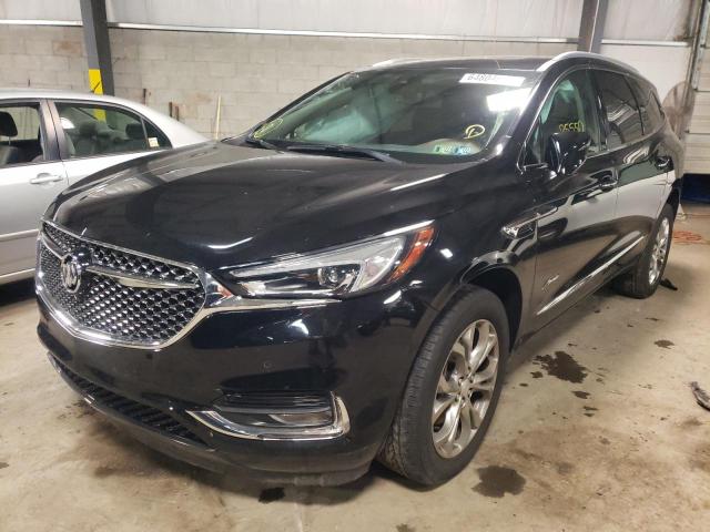 2019 BUICK ENCLAVE AV 5GAEVCKW8KJ267945