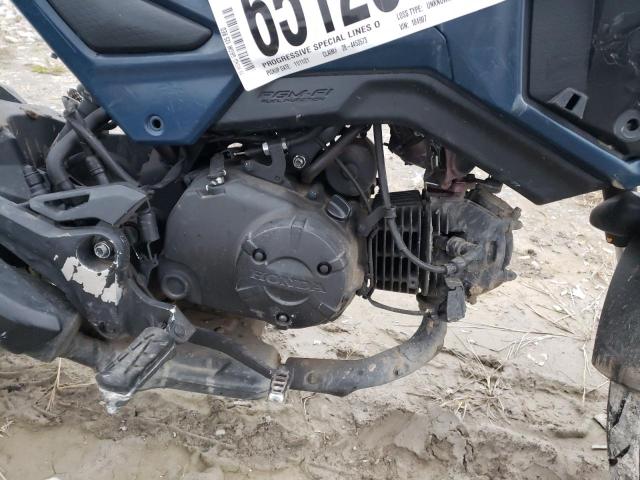 2019 HONDA GROM 125 MLHJC7518K5104907