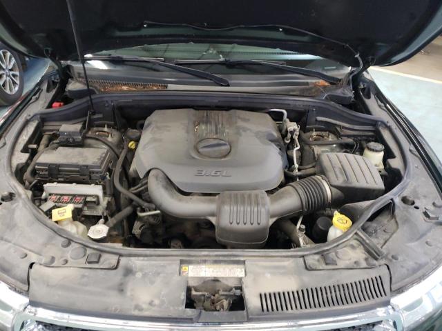 2011 DODGE DURANGO EX 1D4RE2GG5BC733575