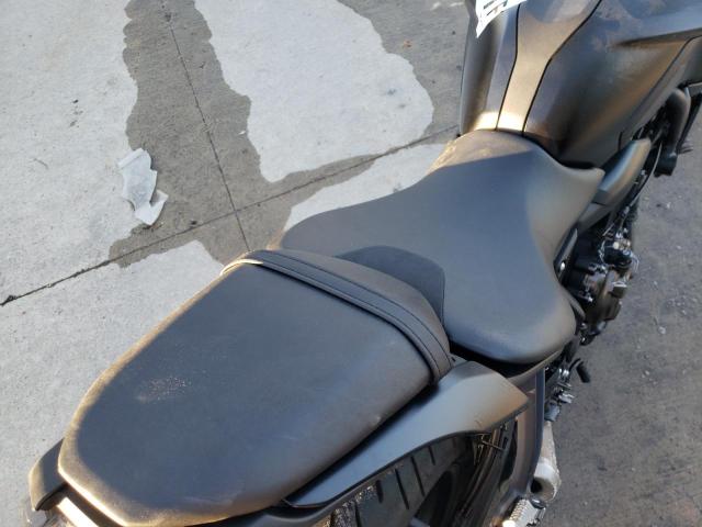 2019 YAMAHA MT07 JYARM27E5KA005115