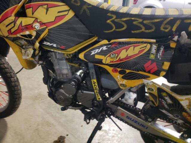2018 SUZUKI DR-Z400 S JS1SK43A6J2100103