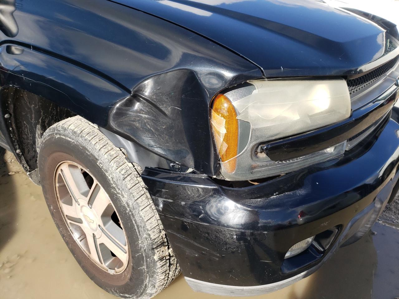 2004 Chevrolet Trailblazer Ls VIN: 1GNDT13S242236937 Lot: 65283871