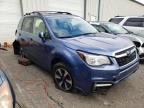 2017 SUBARU  FORESTER