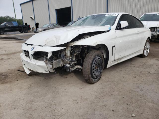 2019 BMW 440XI WBA4W9C5XKAF94184