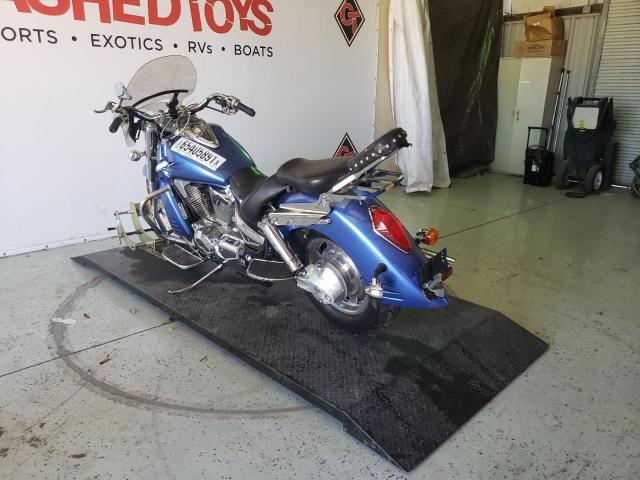 2007 HONDA VTX1300 R 1HFSC52647A405285