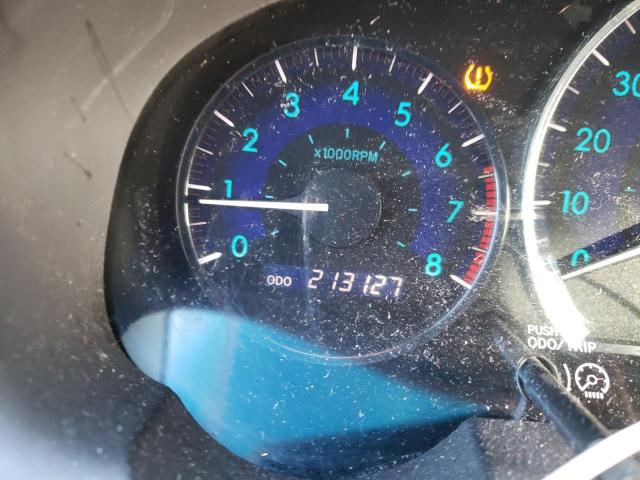 2010 TOYOTA SIENNA CE 5TDKK4CC2AS304705