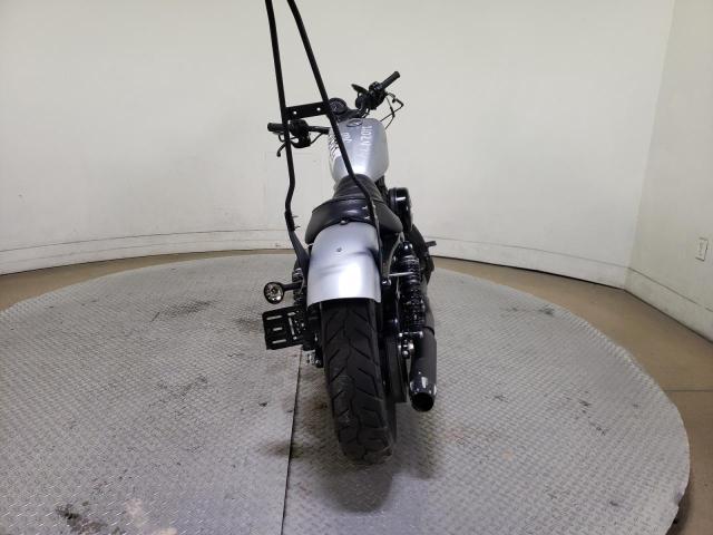 2020 HARLEY-DAVIDSON XL883 N 1HD4LE211LB409708