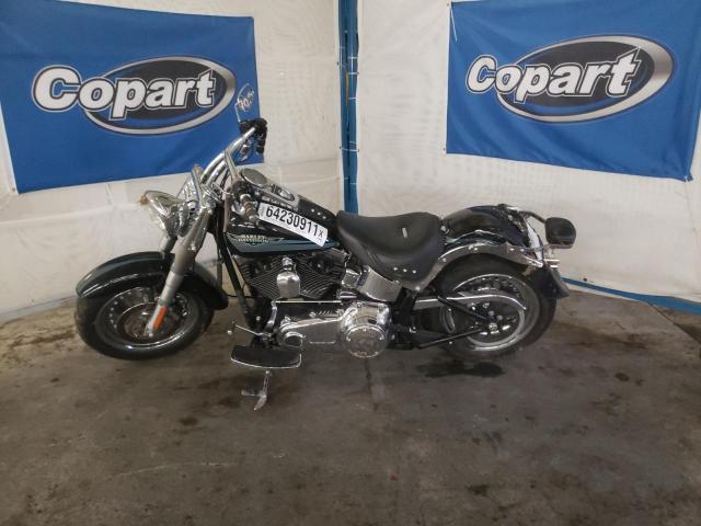 2009 HARLEY-DAVIDSON FLSTF 1HD1BX5119Y041940