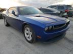 2012 DODGE  CHALLENGER