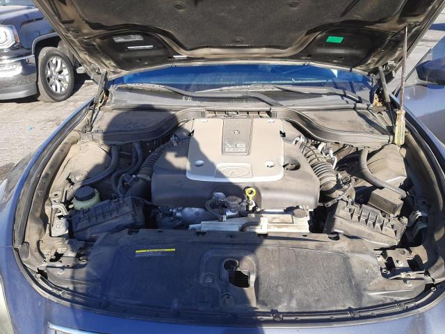 2011 INFINITI G37 BASE JN1CV6EK0BM212293