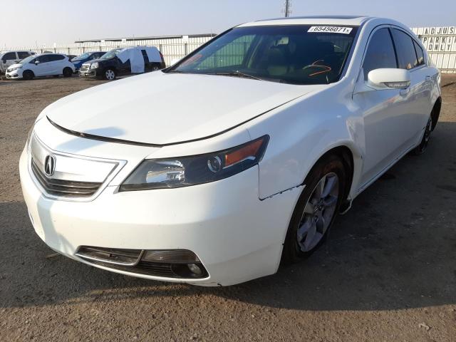 2013 ACURA TL TECH 19UUA8F5XDA010570