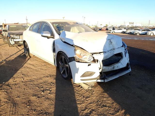 2012 VOLVO S60 T6 YV1902FH8C2131163