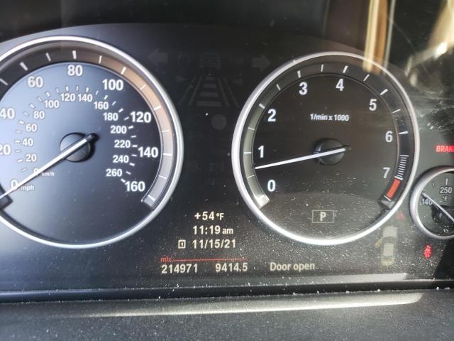 2012 BMW 535I WBAFR7C58CC813344