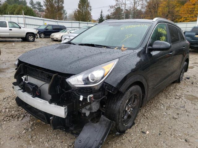 2018 KIA NIRO FE KNDCB3LC9J5211605