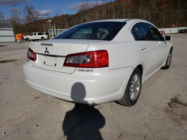 2011 MITSUBISHI GALANT FE 4A32B2FF2BE024166