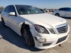 2010 MERCEDES-BENZ  E-CLASS