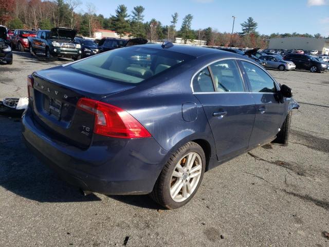2012 VOLVO S60 T6 YV1902FH0C2079401