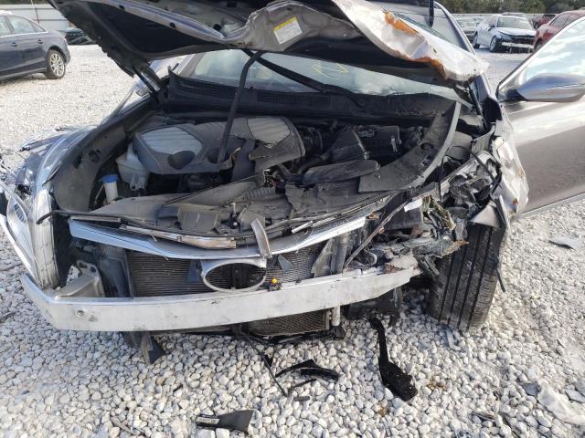 2013 HYUNDAI AZERA GLS KMHFH4JG5DA233664