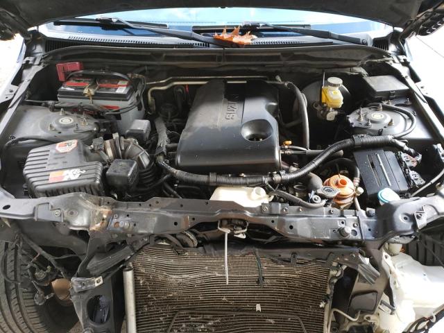 2011 SUZUKI GRAND VITA JS3TD0D70B4100752