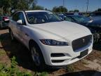 2018 JAGUAR  F-PACE