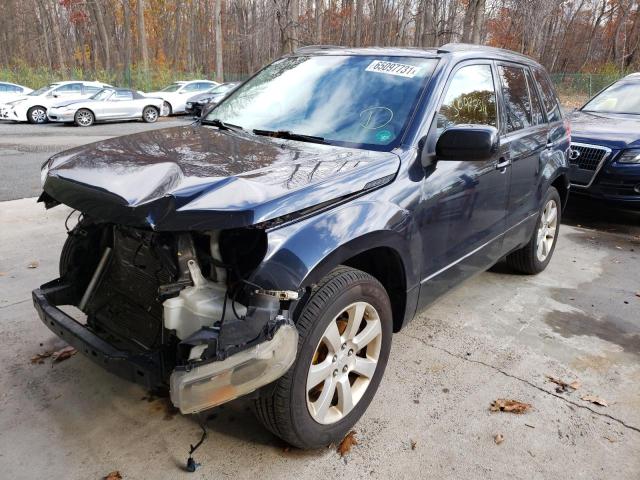 2011 SUZUKI GRAND VITA JS3TD0D70B4100752