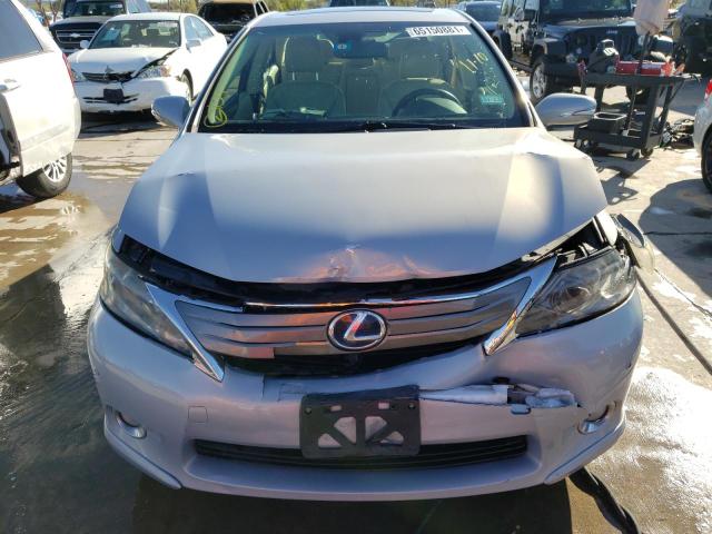 2010 LEXUS HS 250H JTHBB1BA8A2011718