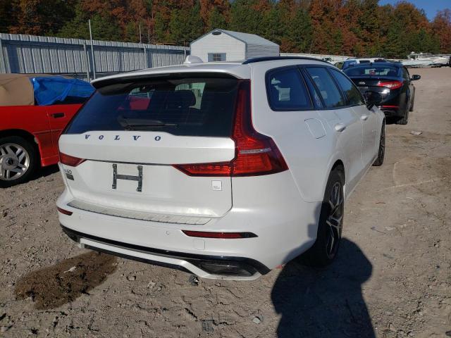 2021 VOLVO V60 T8 POL YV1BK0EP0M1428038