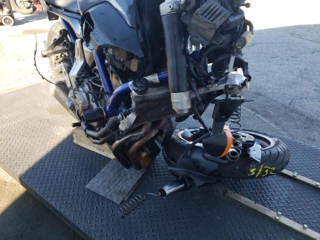 2015 YAMAHA FZ07 C JYARM06Y2FA001402
