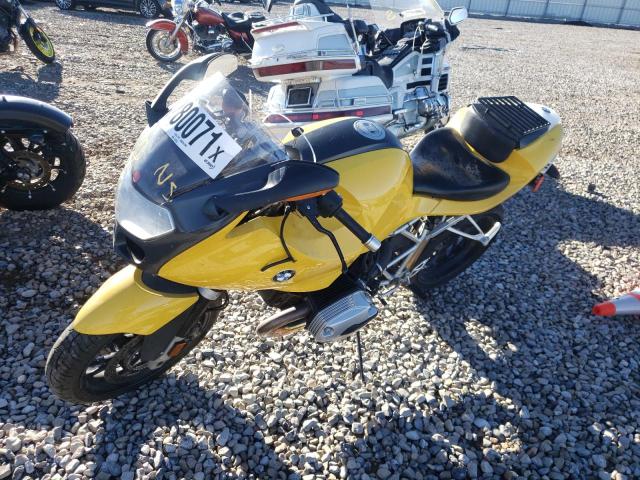 2007 BMW R1200 S WB10396047ZP30192