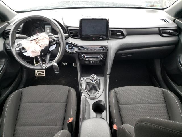 2019 HYUNDAI VELOSTER N KMHT36AH9KU001196