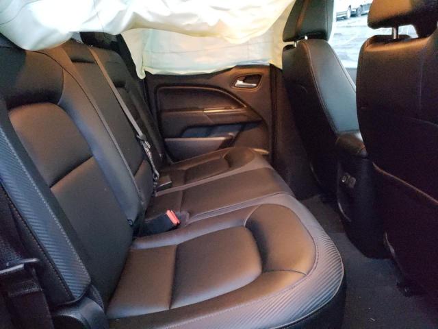 2021 GMC CANYON AT4 1GTG6FEN3M1209107