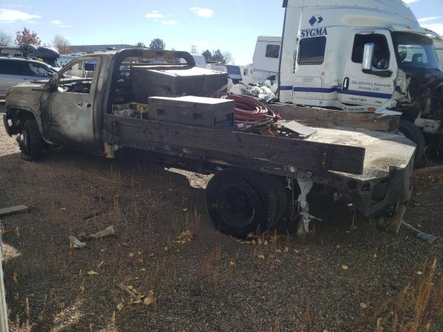 2015 GMC SIERRA K35 1GD321C89FF519242