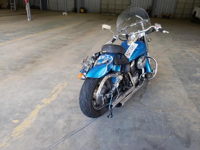 2003 HONDA MOTORCYCLE JH2RC44J23M100159